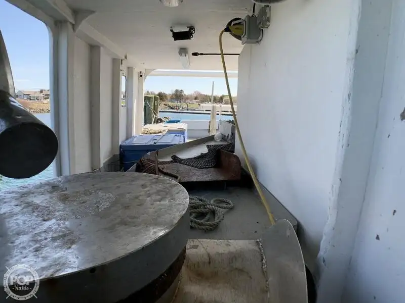 Longliner for sale