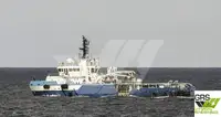 Survey vessel for sale