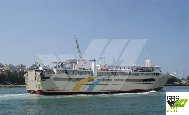 Ro-Ro ship for sale