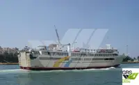 Ro-Ro ship for sale