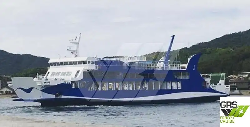 Ro-Ro ship for sale