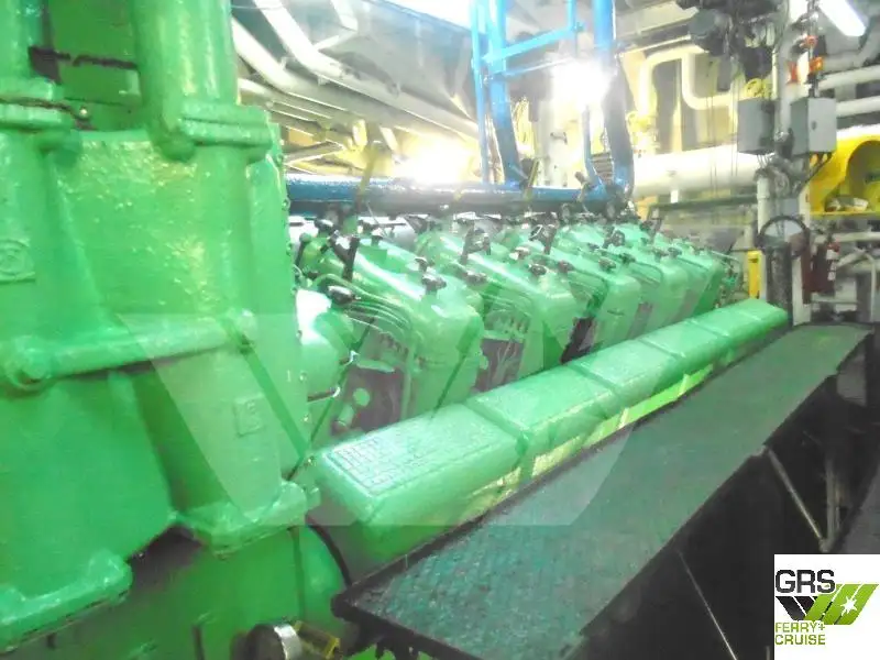 Ro-Ro ship for sale