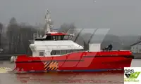 Wind farm service vessel for sale