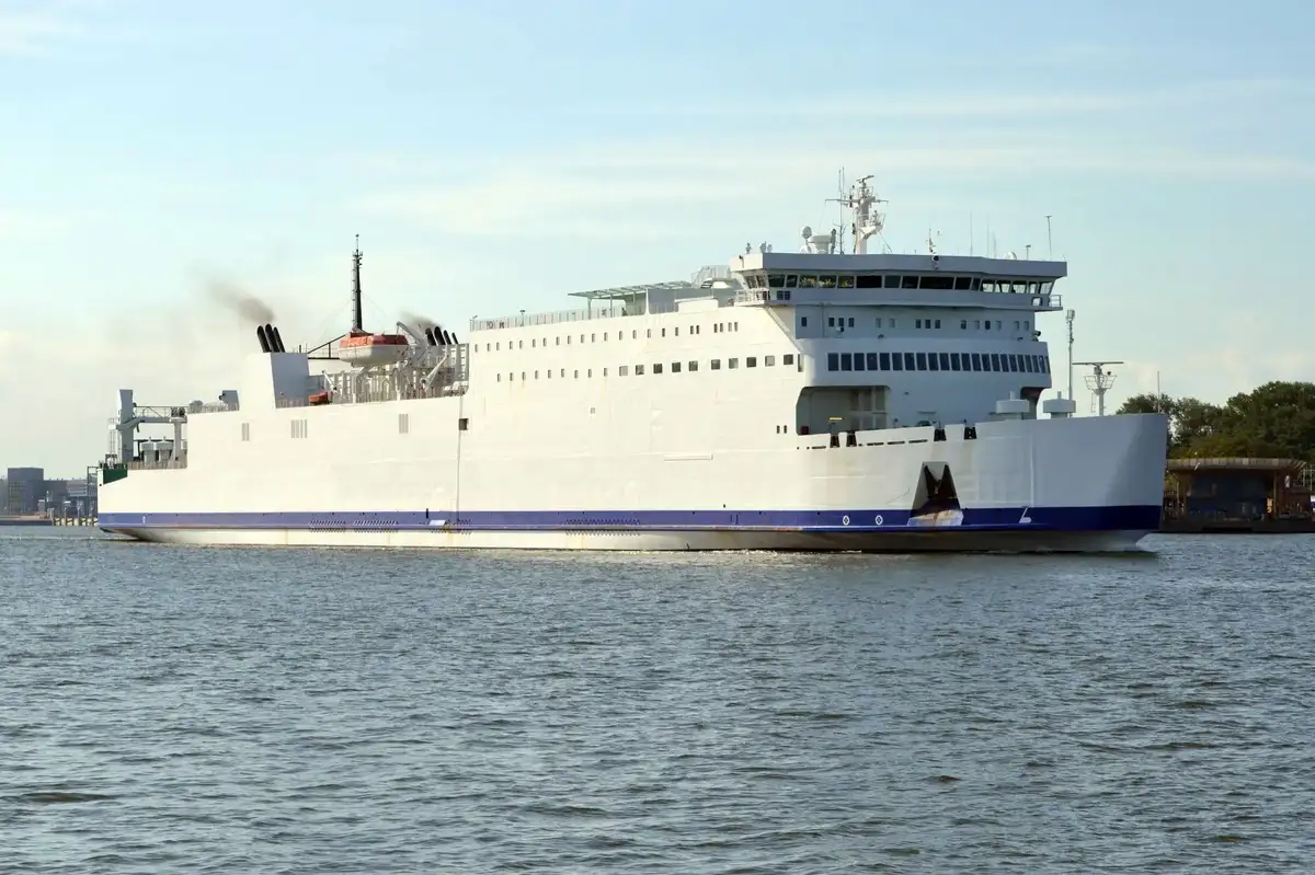 Ro-Ro ship for sale