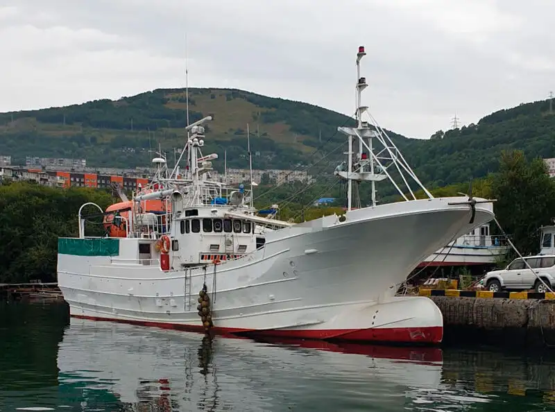 Trawler for sale
