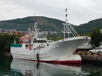Trawler for sale