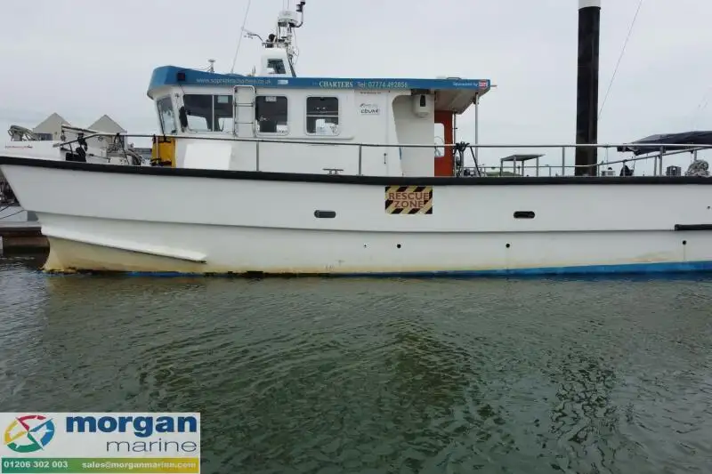 Workboats for sale