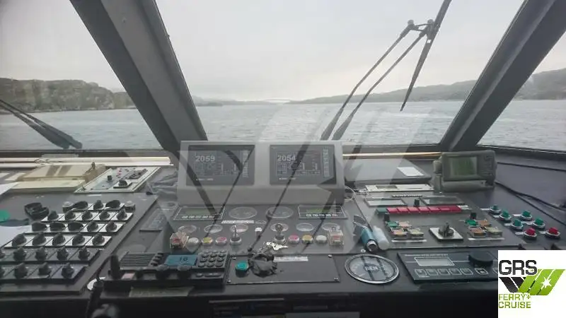 Ferry vessel for sale