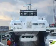 Cruise ship for sale