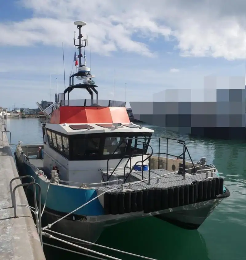 Wind farm service vessel for sale
