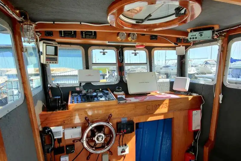 Workboats for sale