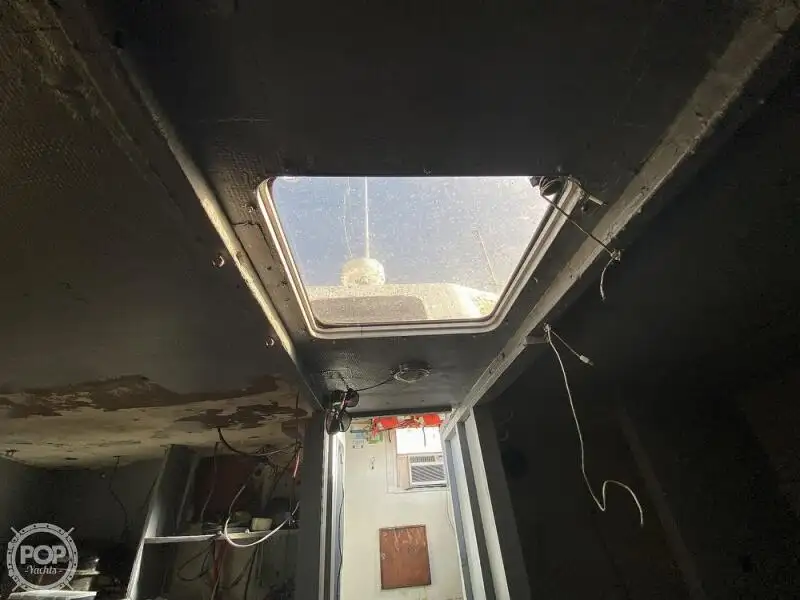 Trawler for sale