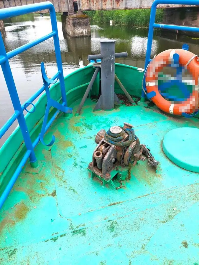 Workboats for sale