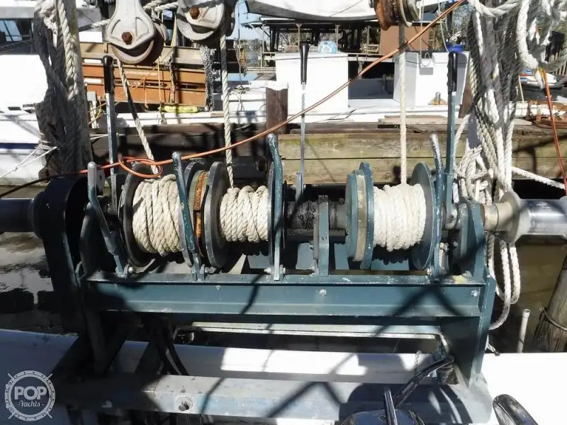 Trawler for sale