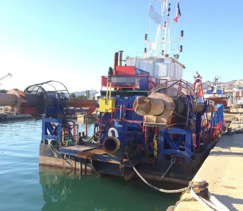 Dredger for sale