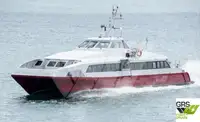 Cruise ship for sale