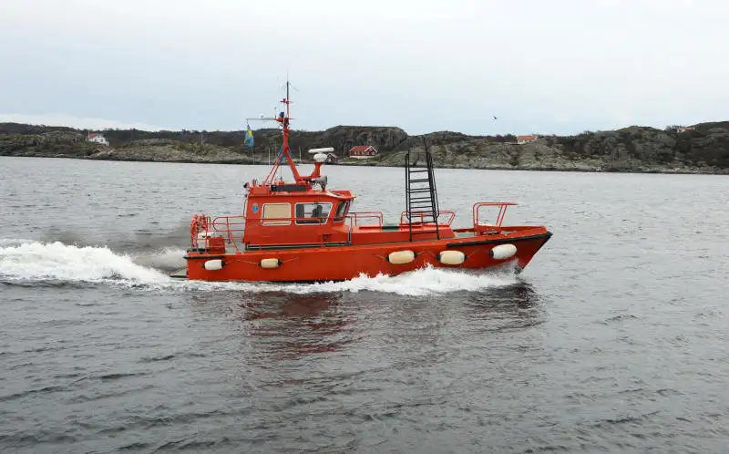 Pilot boat for sale
