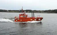 Pilot boat for sale