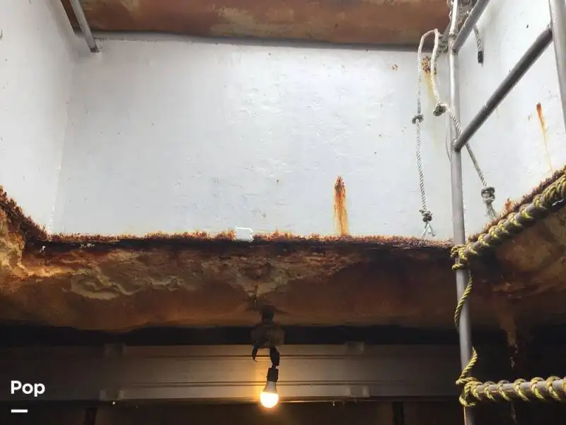 Trawler for sale