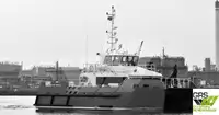 Wind farm service vessel for sale