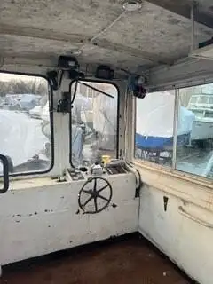 Towboat for sale