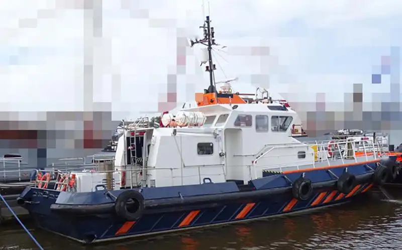 Crew boat for sale