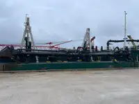 Dredger for sale