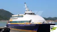 Cruise ship for sale