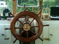 Cruise ship for sale
