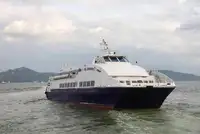 Cruise ship for sale