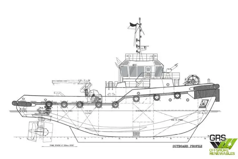 Towboat for sale