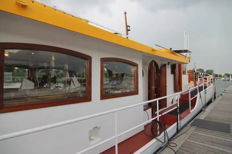 Cruise ship for sale
