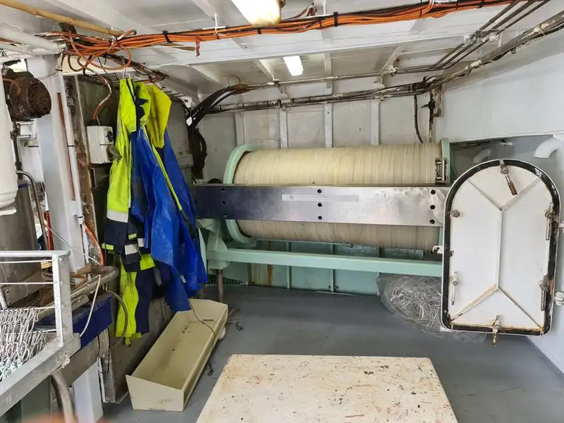 Longliner for sale