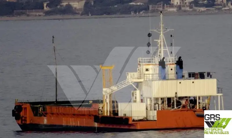 Dredger for sale