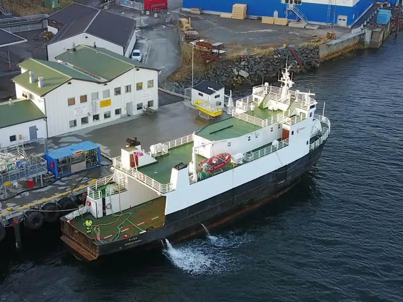 Ro-Ro ship for sale