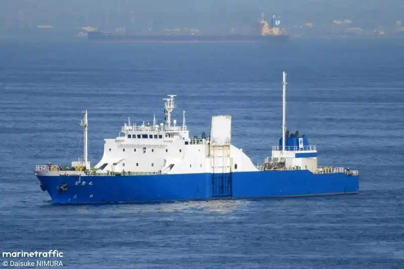 Bulk carrier for sale