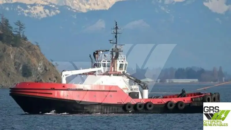 Towboat for sale