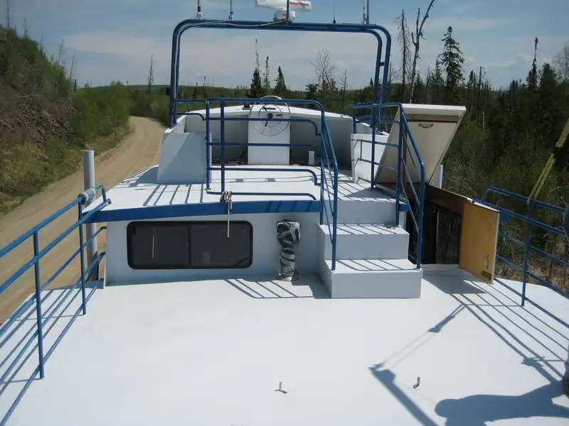 Cruise ship for sale