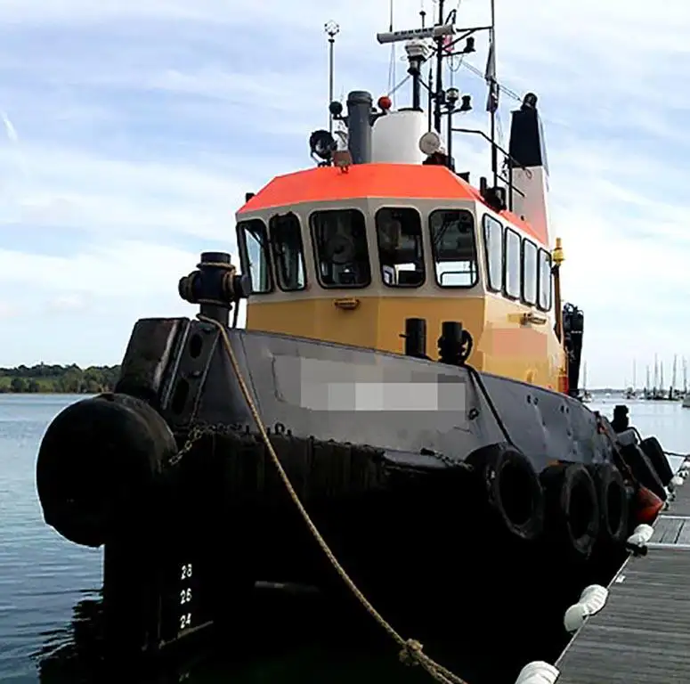 Towboat for sale
