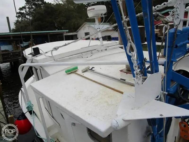 Trawler for sale