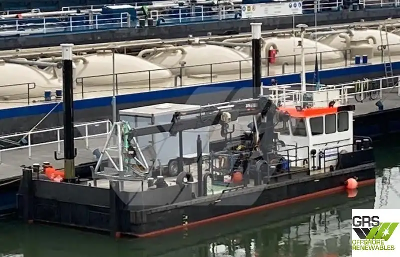 Workboats for sale