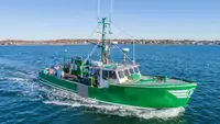 Purse seiner for sale