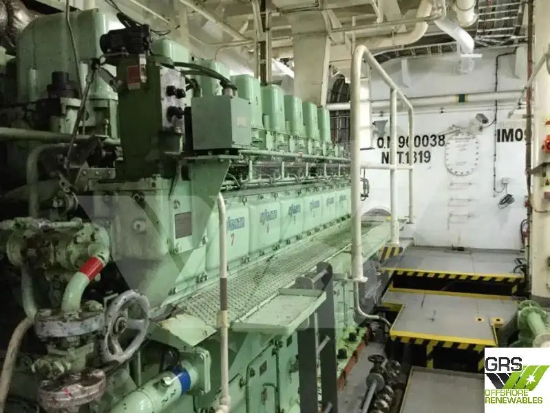 Fast Supply Vessel (FSV) for sale