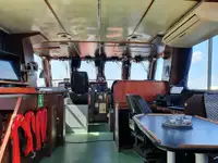 Survey vessel for sale