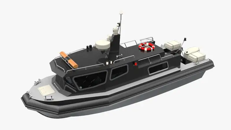 Cruise ship for sale