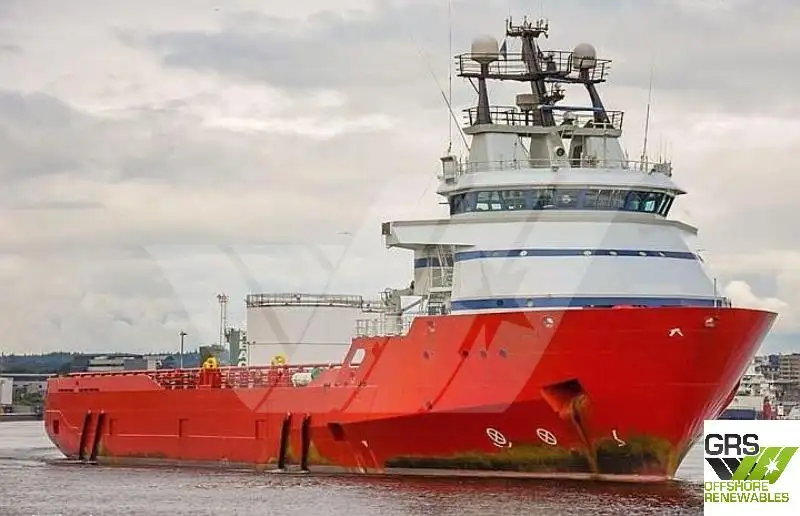 Supply ship for sale