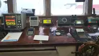 Trawler for sale
