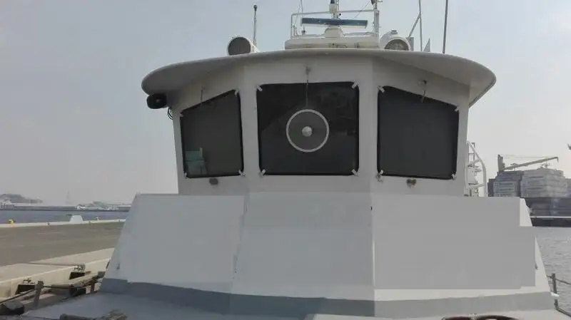 Patrol boat for sale