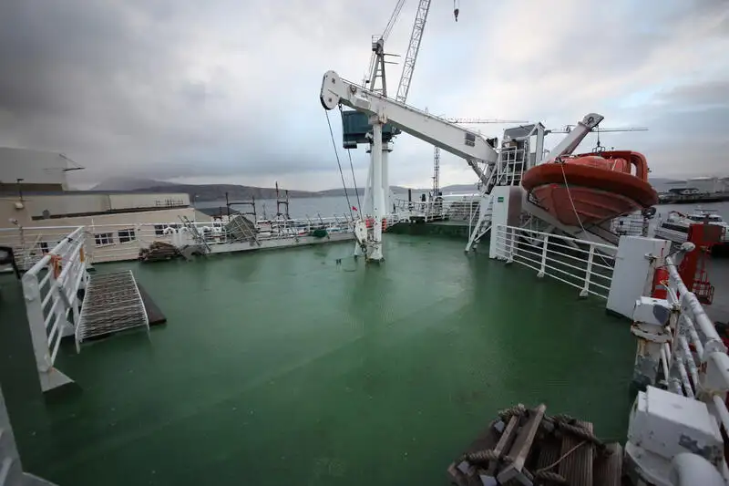 Bulk carrier for sale