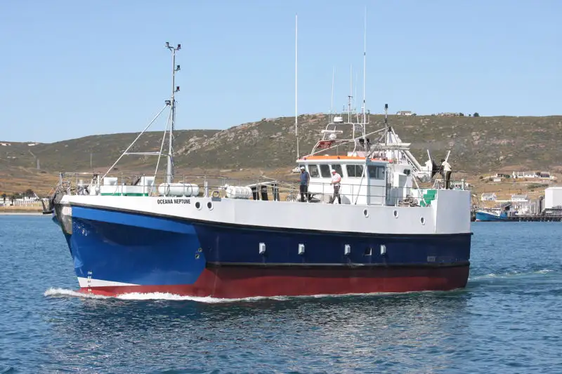 Purse seiner for sale